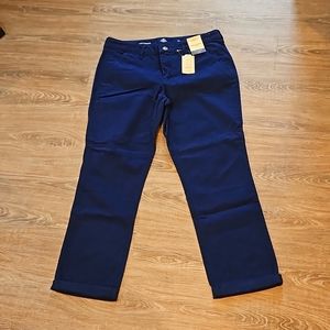 NWT Girlfriend Chino